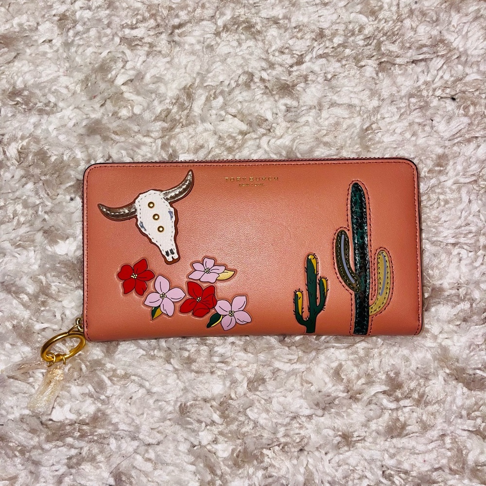 New Tory Burch Wallet